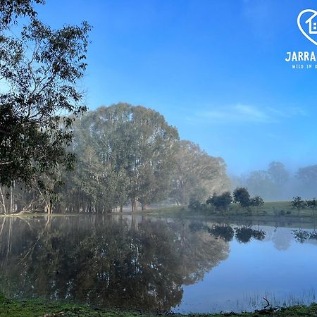Jarrah Glen Cabins Nannup Exteriör bild