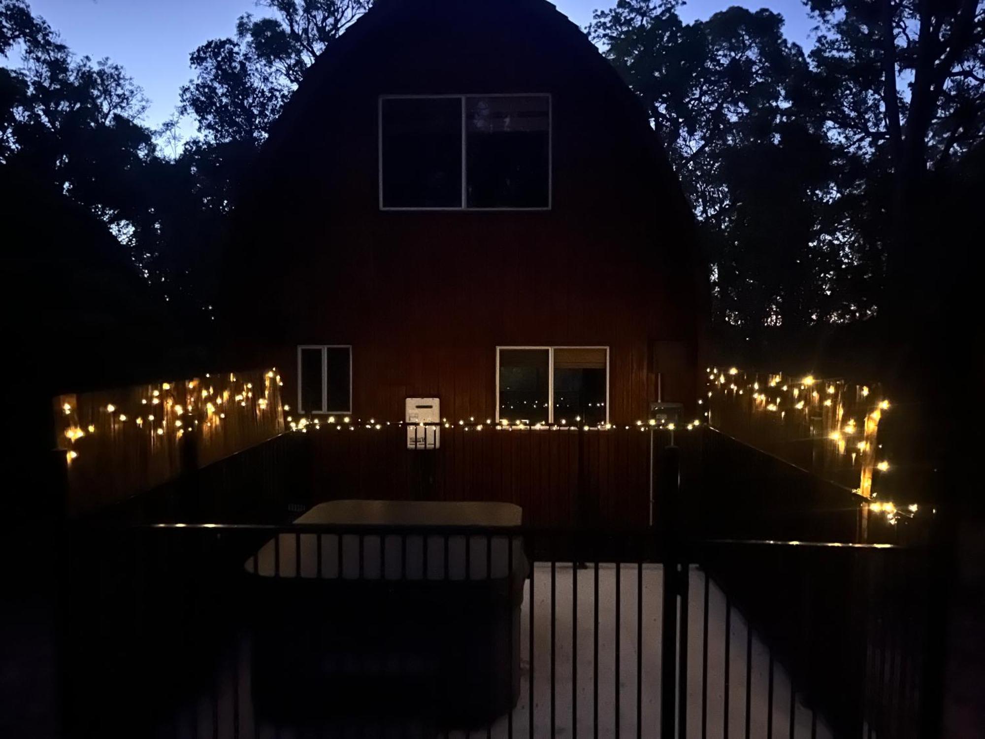 Jarrah Glen Cabins Nannup Exteriör bild