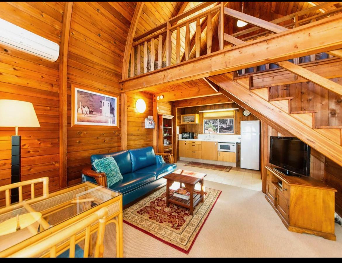 Jarrah Glen Cabins Nannup Exteriör bild
