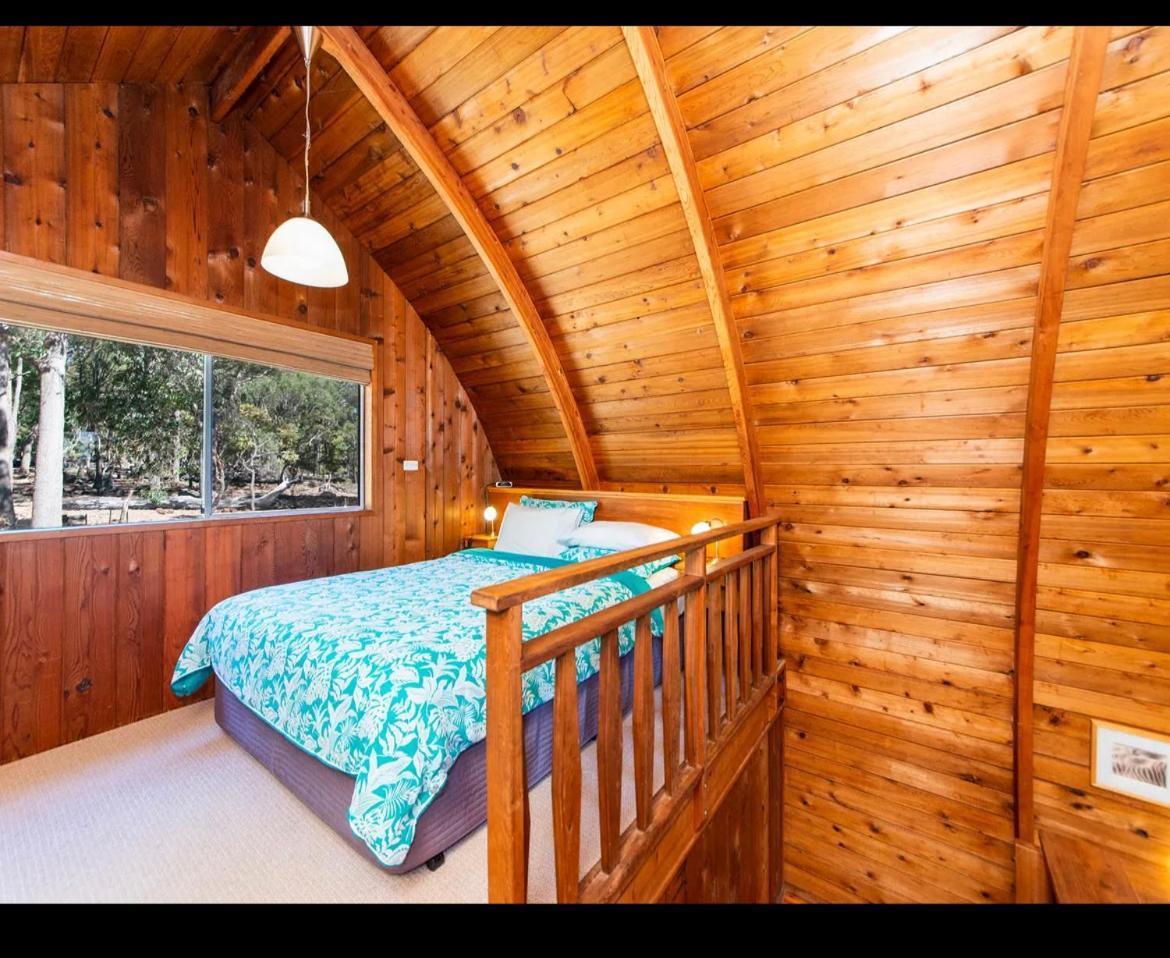 Jarrah Glen Cabins Nannup Exteriör bild