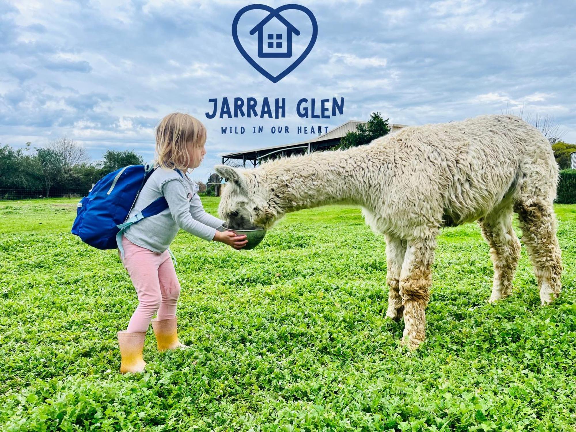 Jarrah Glen Cabins Nannup Exteriör bild