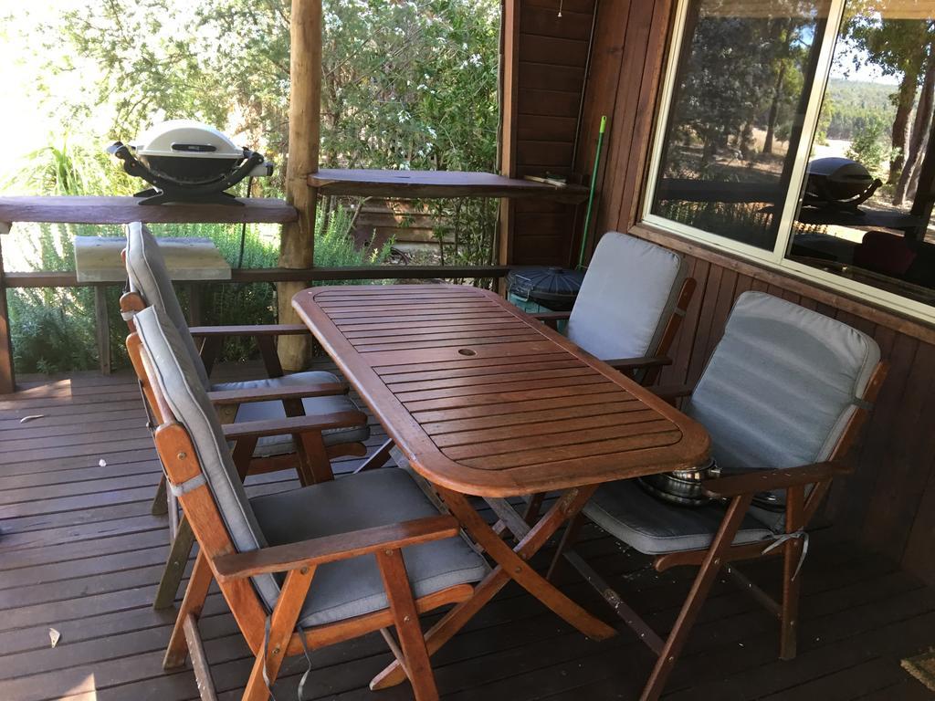 Jarrah Glen Cabins Nannup Exteriör bild